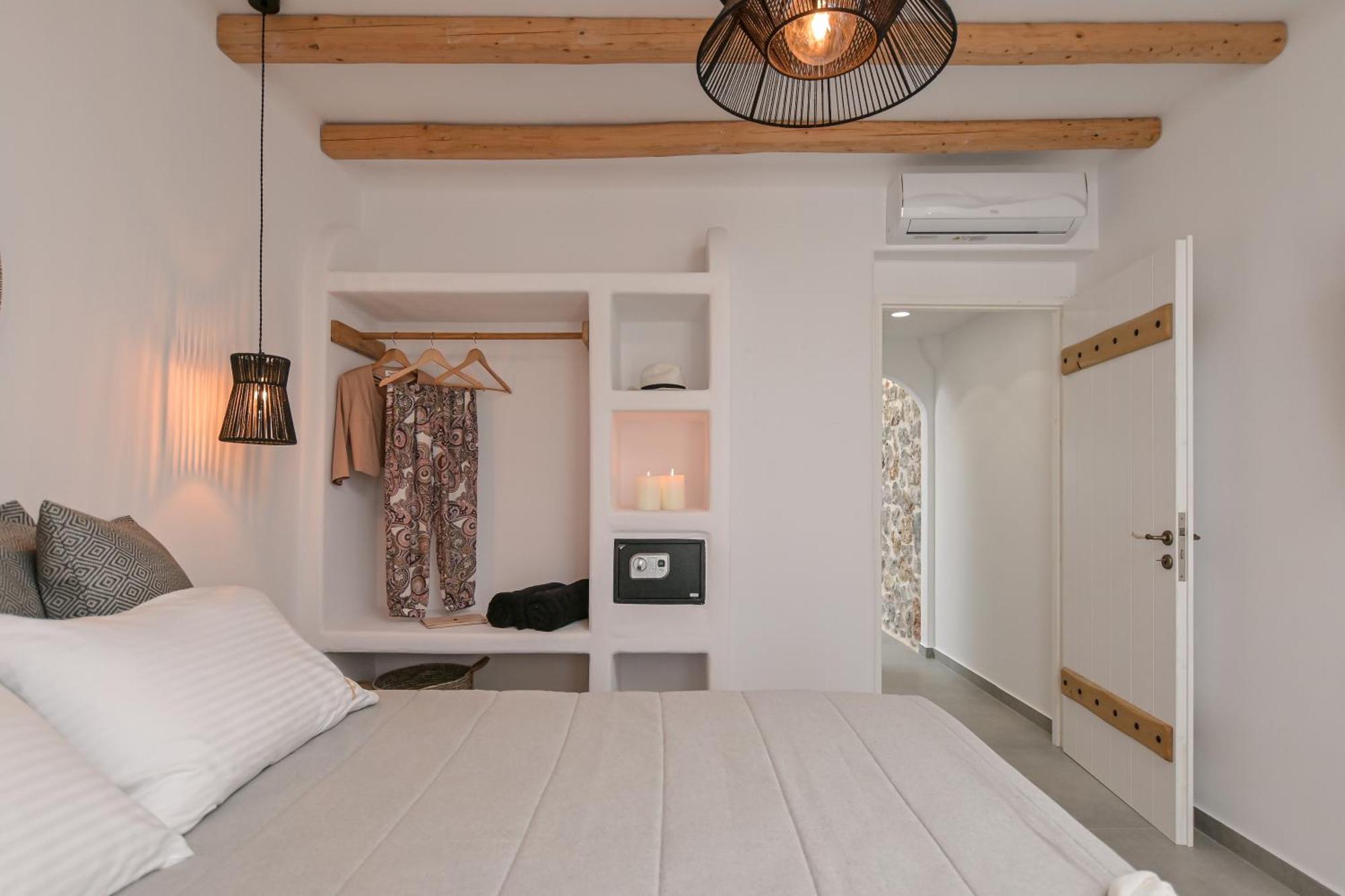 Naxos Finest Hotel & Villas Naxos City ห้อง รูปภาพ