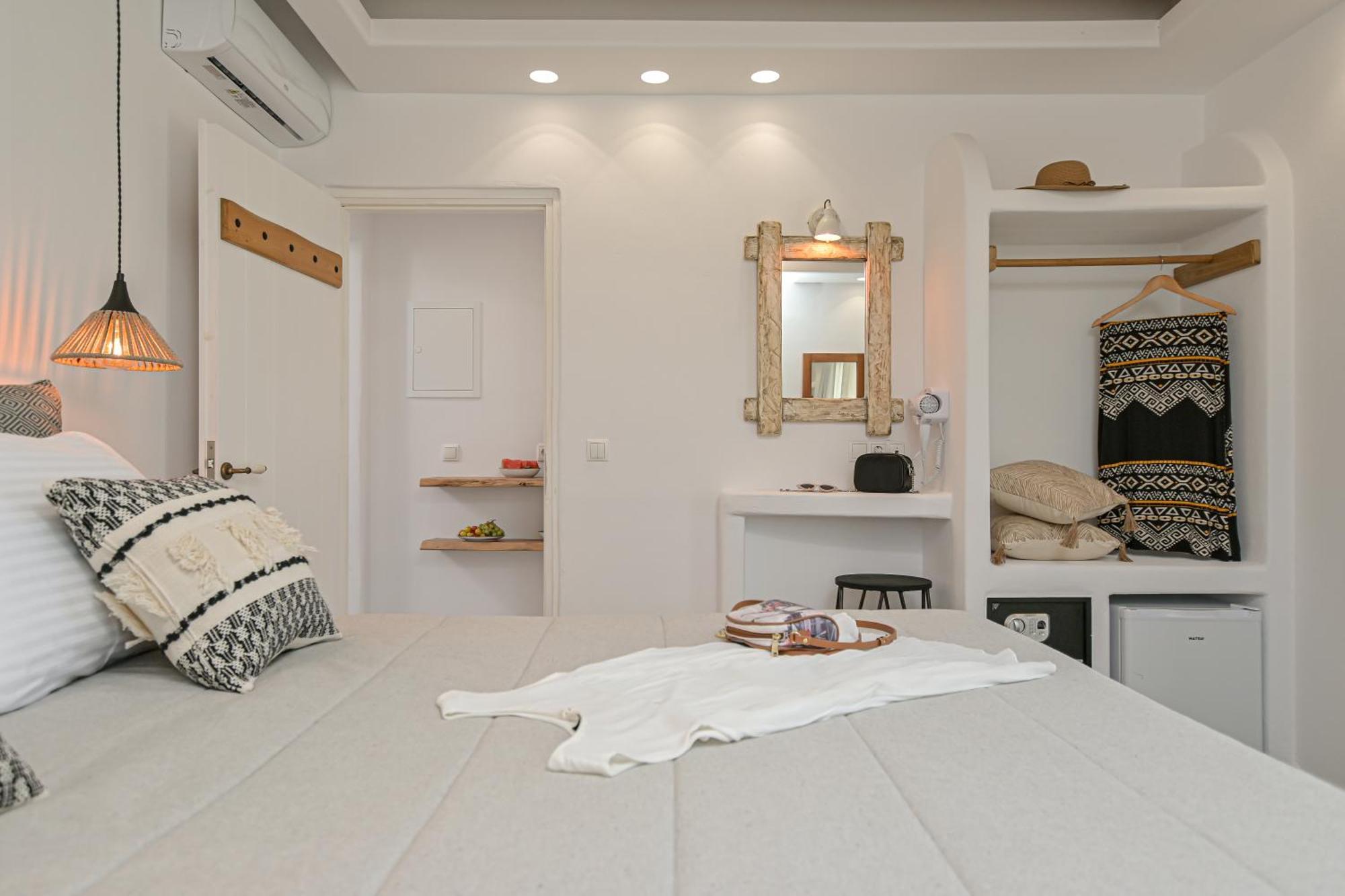 Naxos Finest Hotel & Villas Naxos City ห้อง รูปภาพ