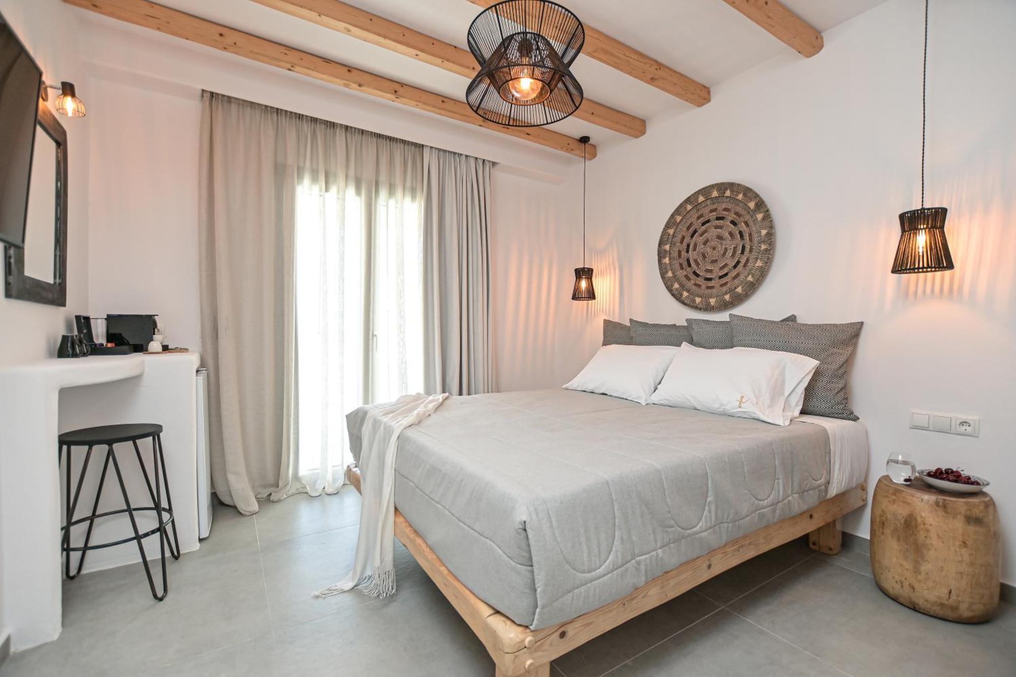 Naxos Finest Hotel & Villas Naxos City ห้อง รูปภาพ