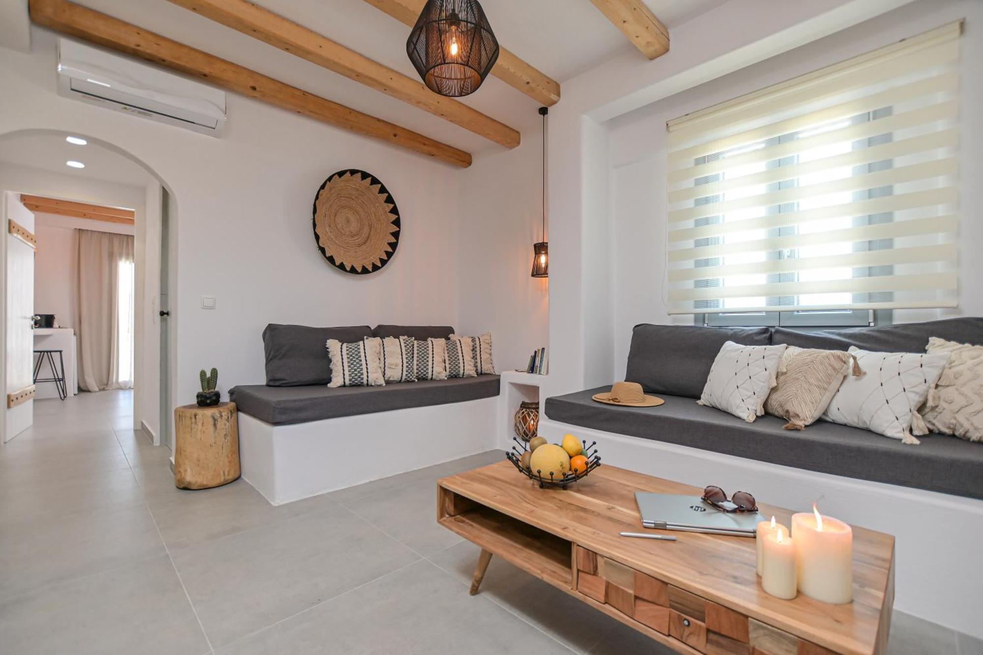 Naxos Finest Hotel & Villas Naxos City ห้อง รูปภาพ