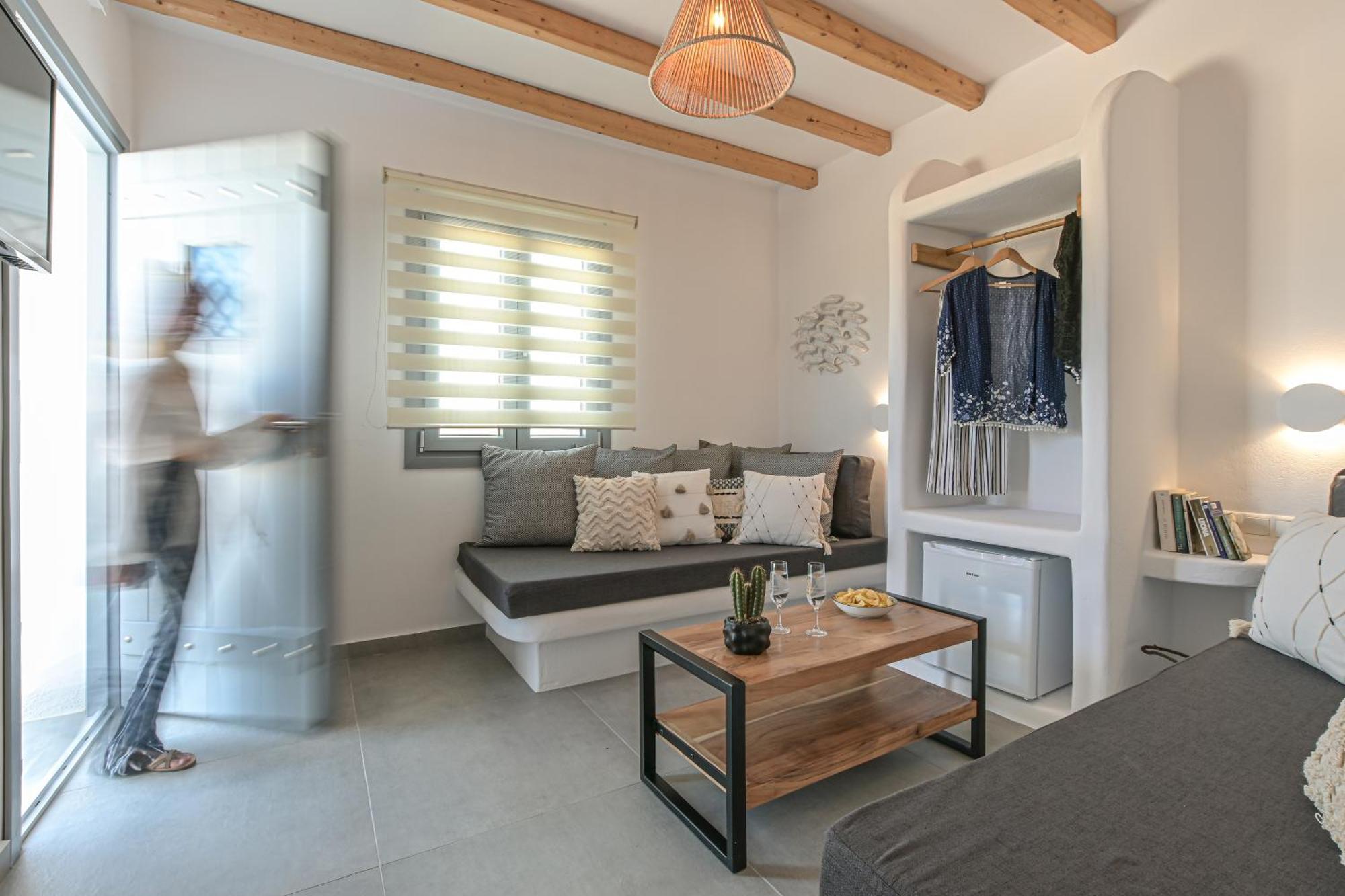 Naxos Finest Hotel & Villas Naxos City ห้อง รูปภาพ
