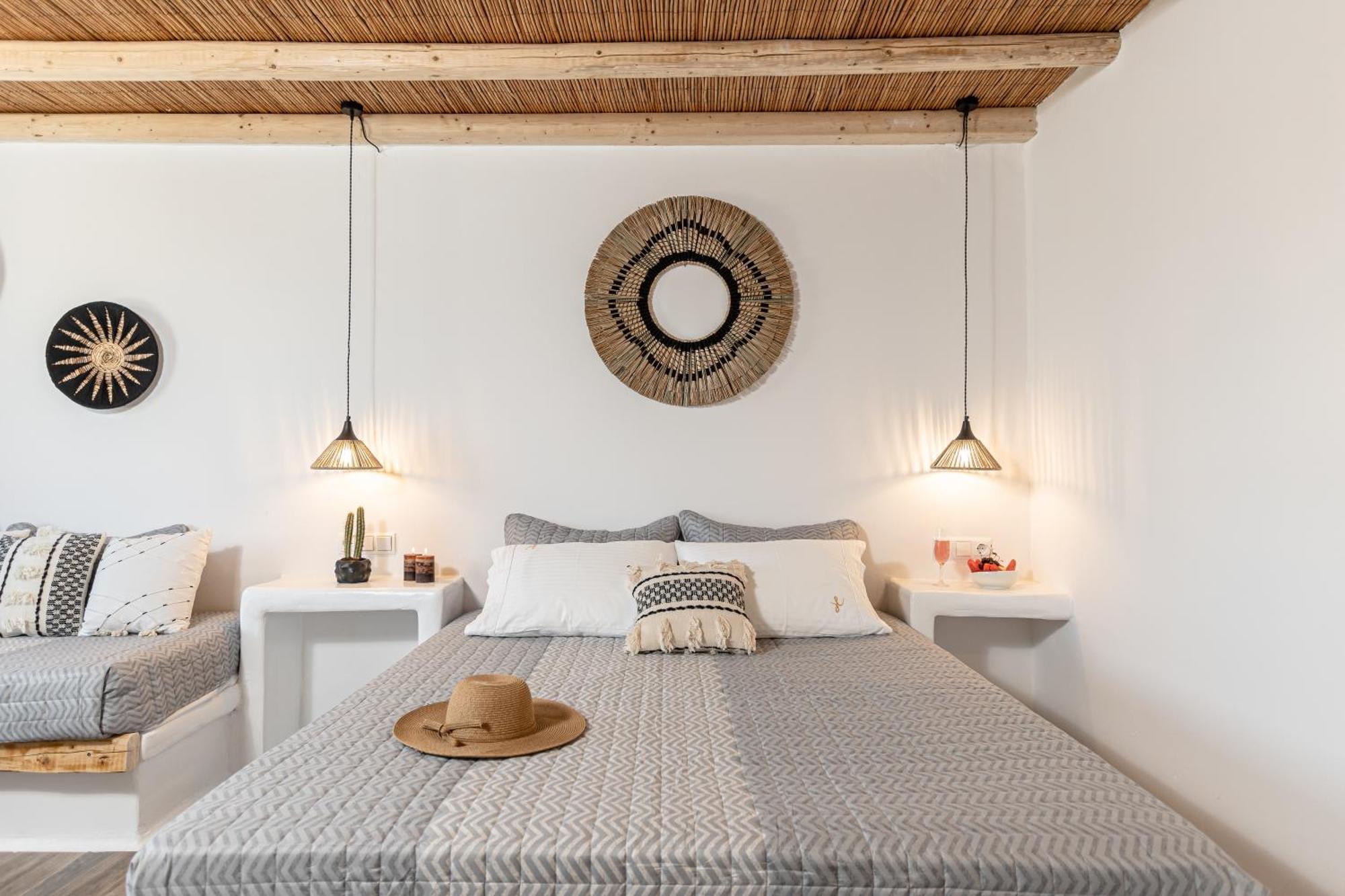 Naxos Finest Hotel & Villas Naxos City ห้อง รูปภาพ