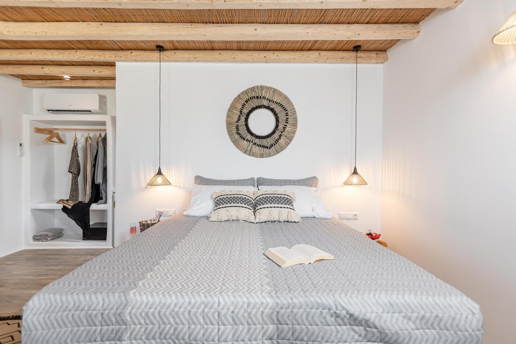 Naxos Finest Hotel & Villas Naxos City ห้อง รูปภาพ