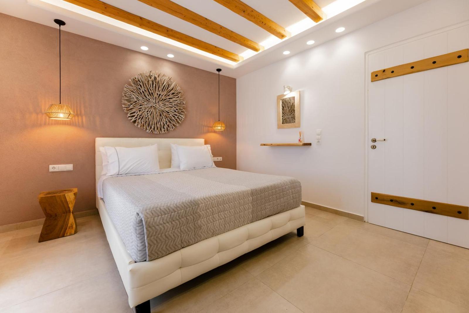 Naxos Finest Hotel & Villas Naxos City ห้อง รูปภาพ