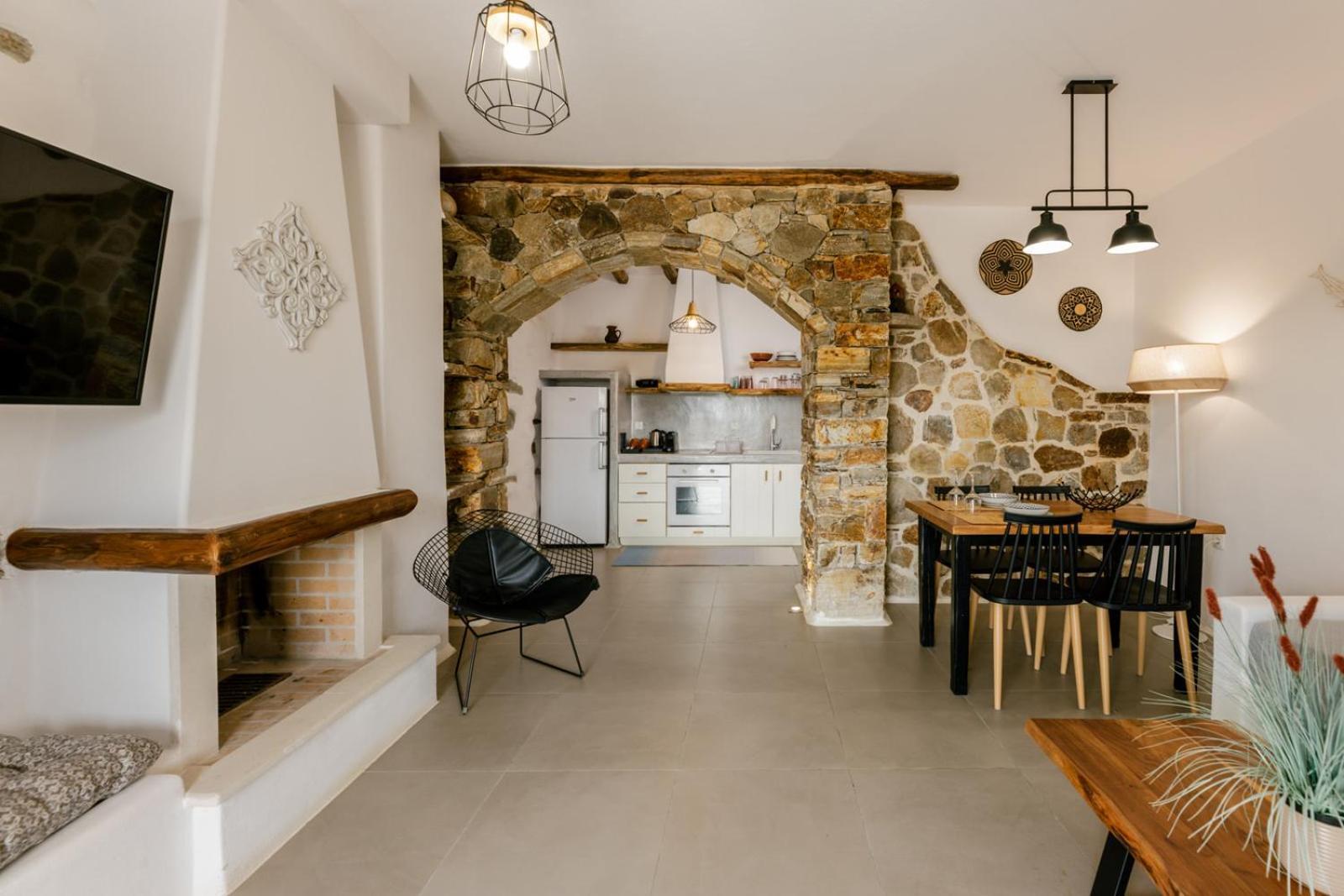 Naxos Finest Hotel & Villas Naxos City ห้อง รูปภาพ