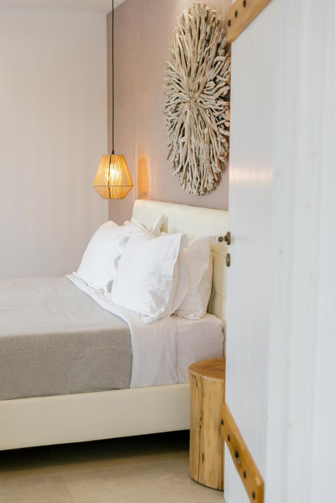 Naxos Finest Hotel & Villas Naxos City ภายนอก รูปภาพ