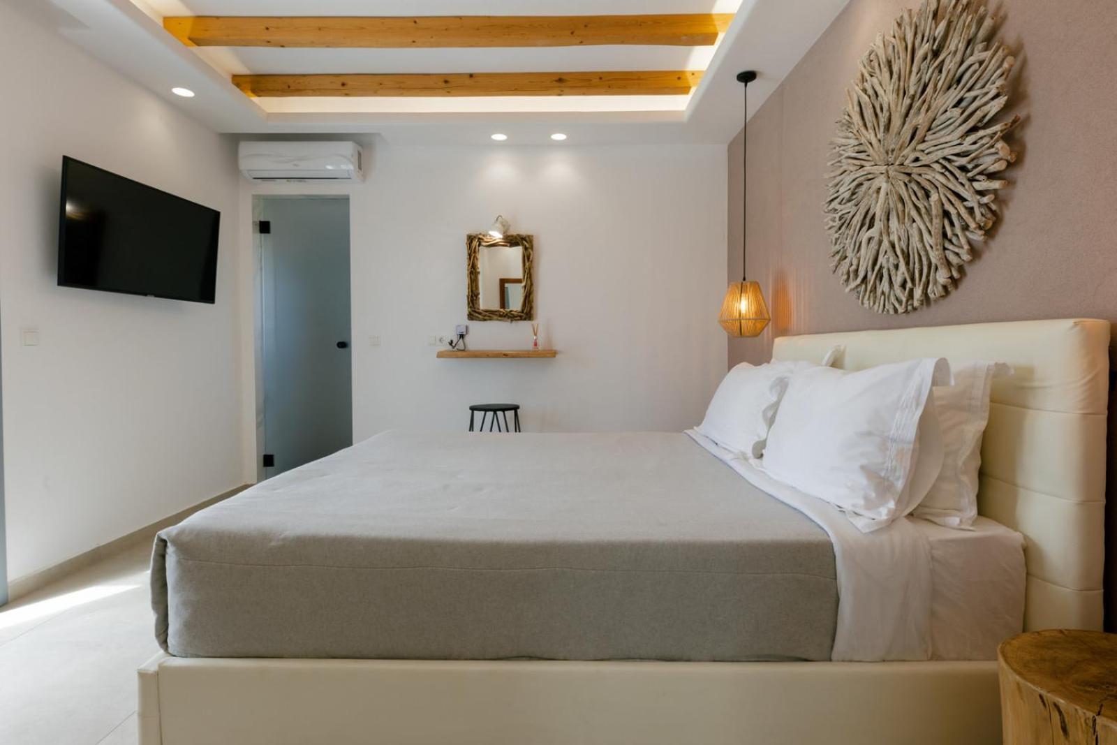 Naxos Finest Hotel & Villas Naxos City ห้อง รูปภาพ